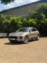 Porsche Macan Base 2017 Brown for sale