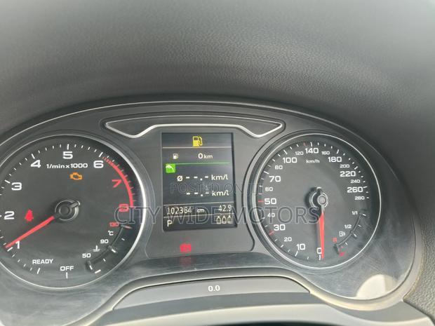 Audi A3 2017 Silver