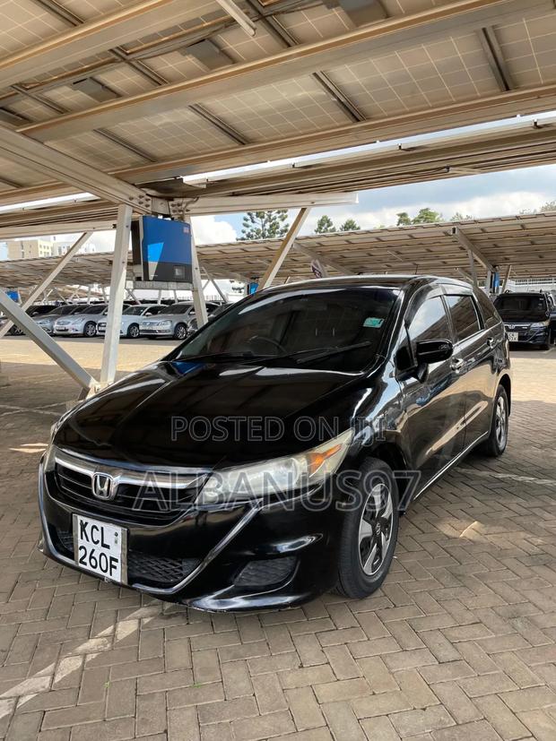 Honda Stream 1.7i ES 2010 Black