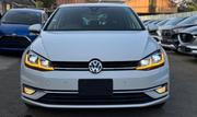 Volkswagen Golf 2019 White for sale