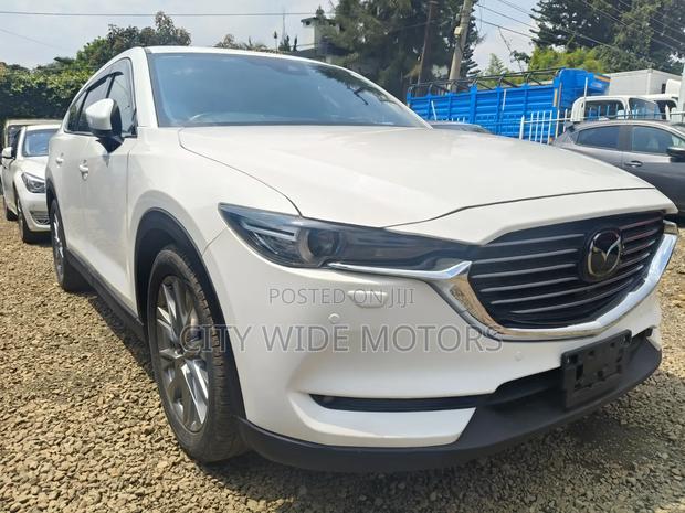 Mazda CX-8 2.5 25s FWD (7 seater) 2018 Pearl
