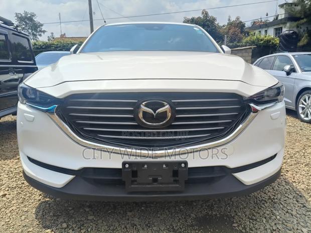 Mazda CX-8 2.5 25s FWD (7 seater) 2018 Pearl
