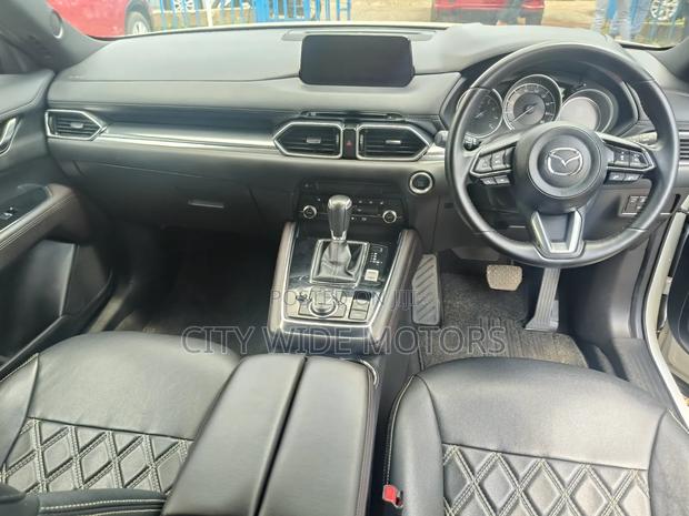 Mazda CX-8 2.5 25s FWD (7 seater) 2018 Pearl