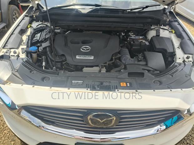 Mazda CX-8 2.5 25s FWD (7 seater) 2018 Pearl