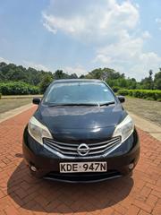 Nissan Note 2015 Black for sale