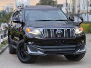 Toyota Land Cruiser Prado 2.7 2019 Black for sale