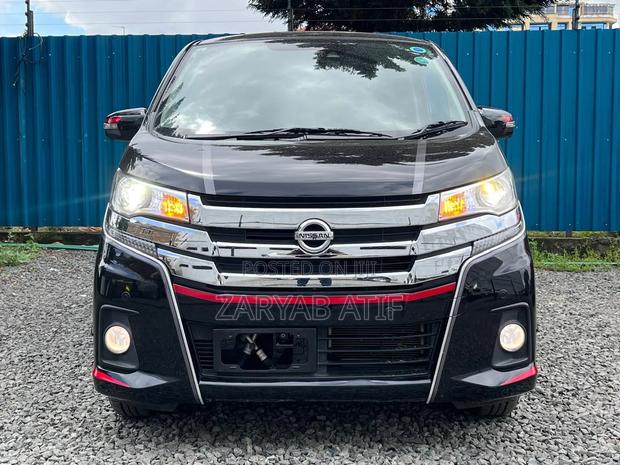 Nissan Dayz 2019 Black