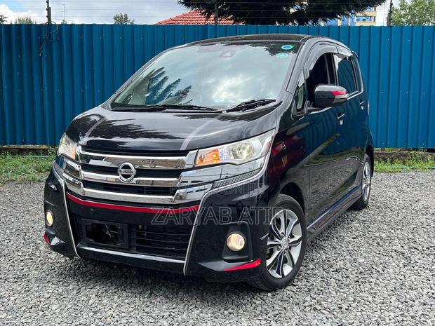 Nissan Dayz 2019 Black