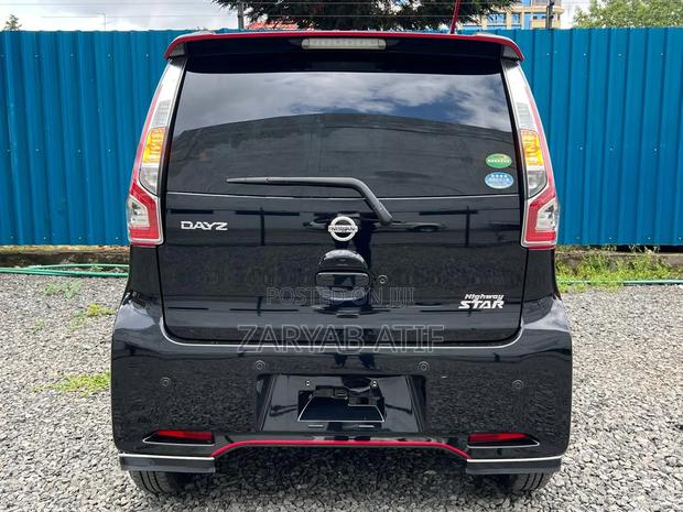 Nissan Dayz 2019 Black