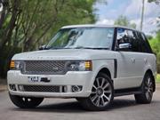 Rover Land 2009 White for sale
