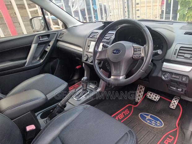 Subaru Forester 2013 Maroon