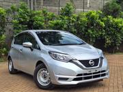 Nissan Note 1.2 Petrol 2019 Silver for sale