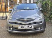 Toyota Ractis 2009 Gray for sale