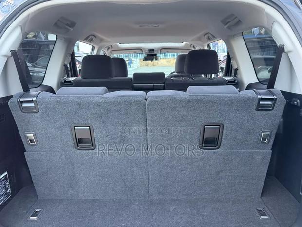Toyota Land Cruiser 2019 Black