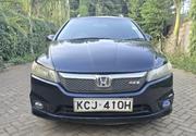 Honda Stream 2009 Black for sale