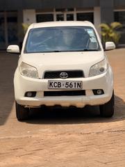 Toyota Rush 1.5 AWD 2008 White for sale