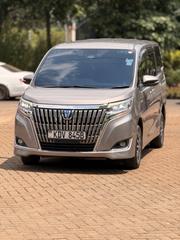 Toyota Esquire 1.8 FWD Hybrid (7 seater) 2018 Gray for sale