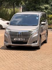 Toyota Esquire 1.8 FWD Hybrid (7 seater) 2018 Gray for sale