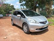 Honda Fit Automatic 2010 Silver for sale
