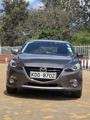 Mazda Axela SV Premium 2014 Gray for sale