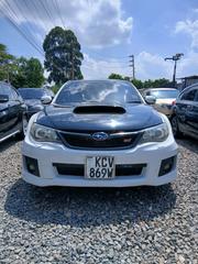 Subaru Impreza 2011 White for sale
