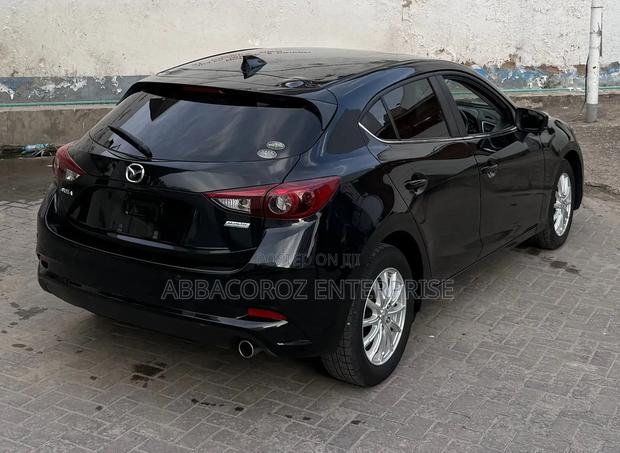 Mazda Axela 2019 Black