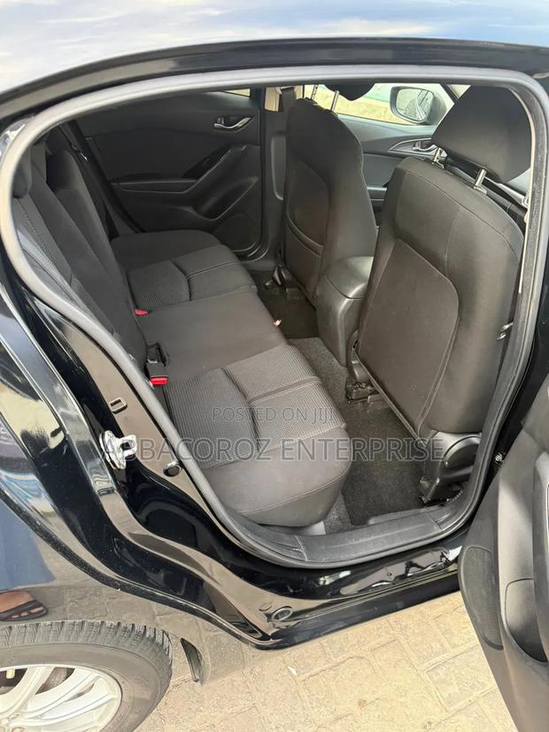 Mazda Axela 2019 Black