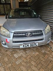 Toyota RAV4 2011 Silver for sale