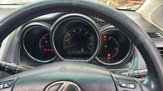 Lexus RX 2009 Black