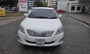 Toyota Premio 2012 White for sale
