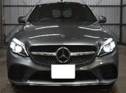 Mercedes-Benz C200 2020 Gray for sale