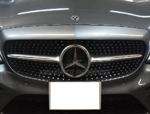 Mercedes-Benz C200 2020 Gray