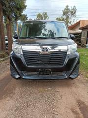Toyota Roomy 1.0 FWD 2018 Black for sale