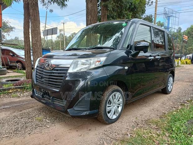 Toyota Roomy 1.0 FWD 2018 Black
