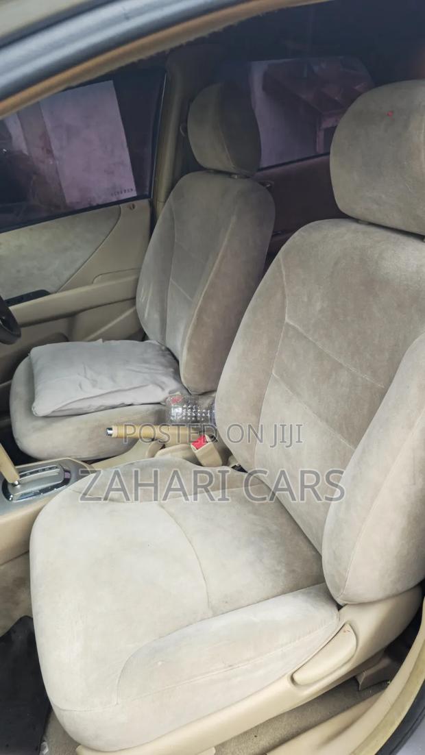 Honda Avancier 2003 Gray
