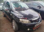 Mazda Demio 2007 Black for sale