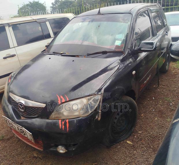 Mazda Demio 2007 Black