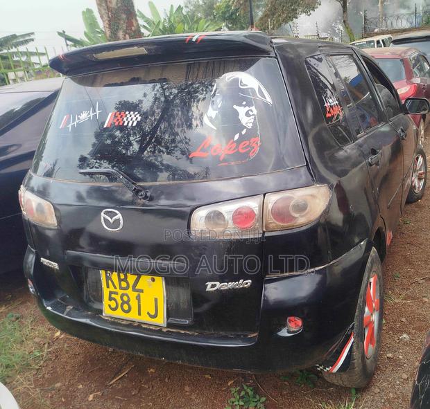 Mazda Demio 2007 Black