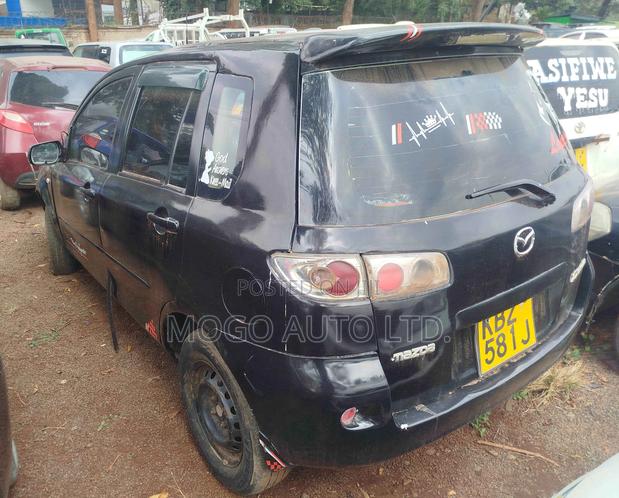 Mazda Demio 2007 Black