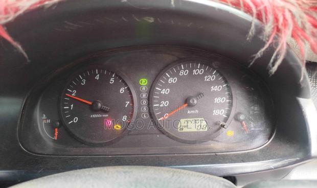 Mazda Demio 2007 Black