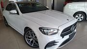 Mercedes-Benz E200 2019 White for sale