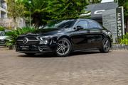 Mercedes-Benz A-Class 2019 Black for sale