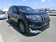 Toyota Land Cruiser Prado 2.7 2019 Blue for sale