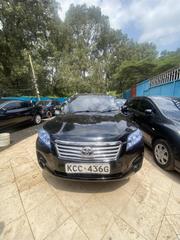 Toyota Vanguard 2008 Black for sale