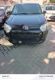 Toyota Succeed 2019 Black for sale