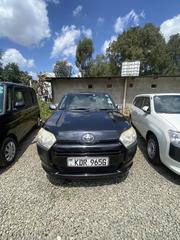 Toyota Succeed 2017 Black for sale