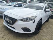 Mazda Axela 2015 White for sale