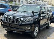 Toyota Land Cruiser Prado 2.8 2020 Black for sale