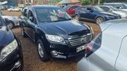 Toyota Vanguard 2010 Black for sale