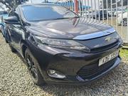 Toyota Harrier 2015 Purple for sale